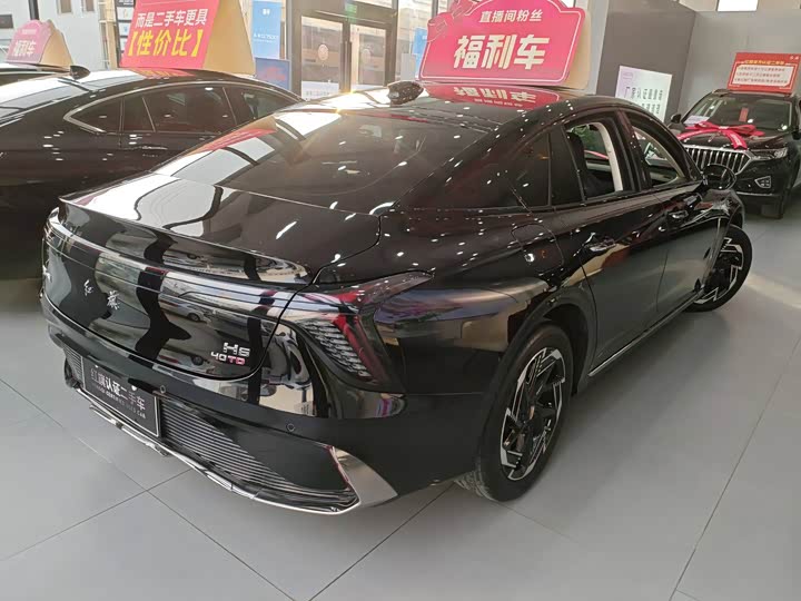 Фото 2 - Hongqi H6