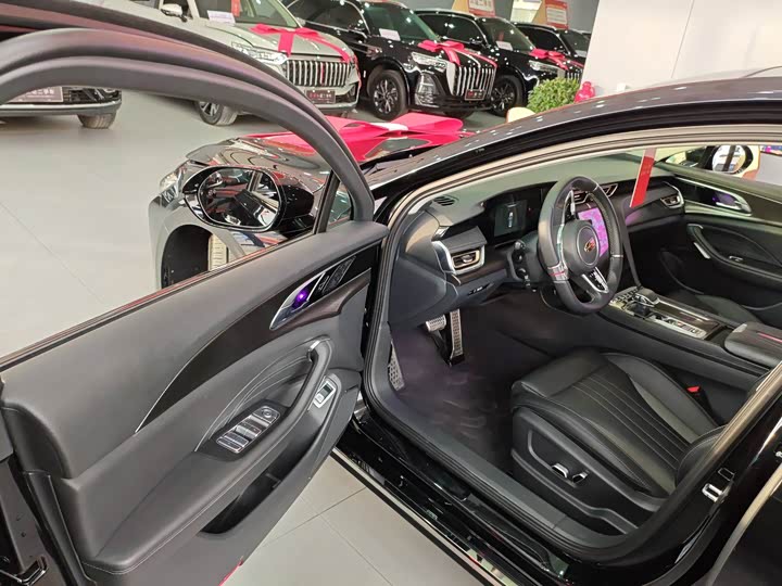 Фото 7 - Hongqi H6