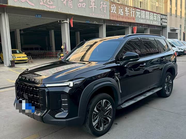 Фото 1 - Maxus Territory