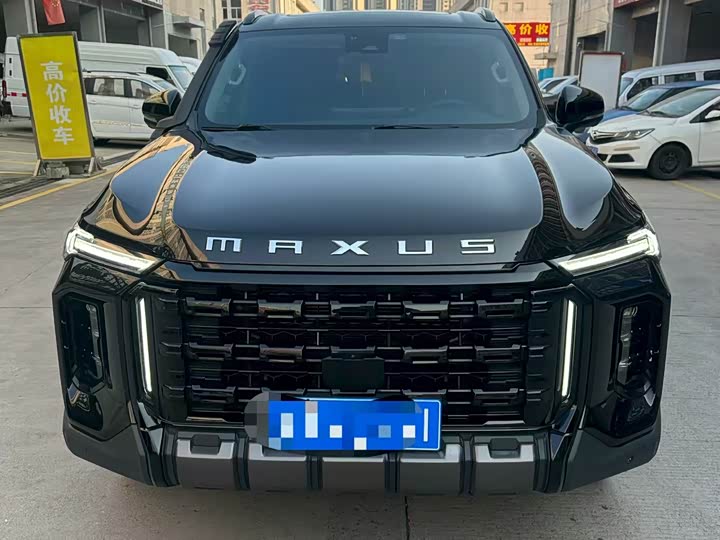 Фото 2 - Maxus Territory