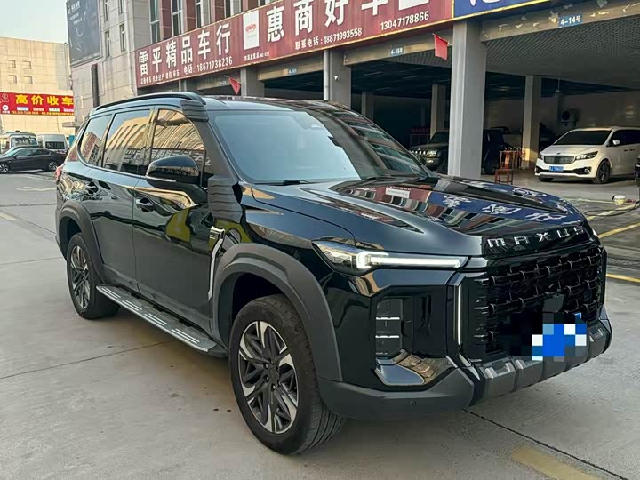 Фото 3 - Maxus Territory