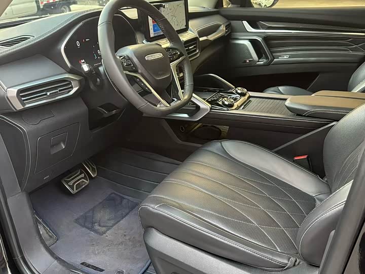 Фото 4 - Maxus Territory