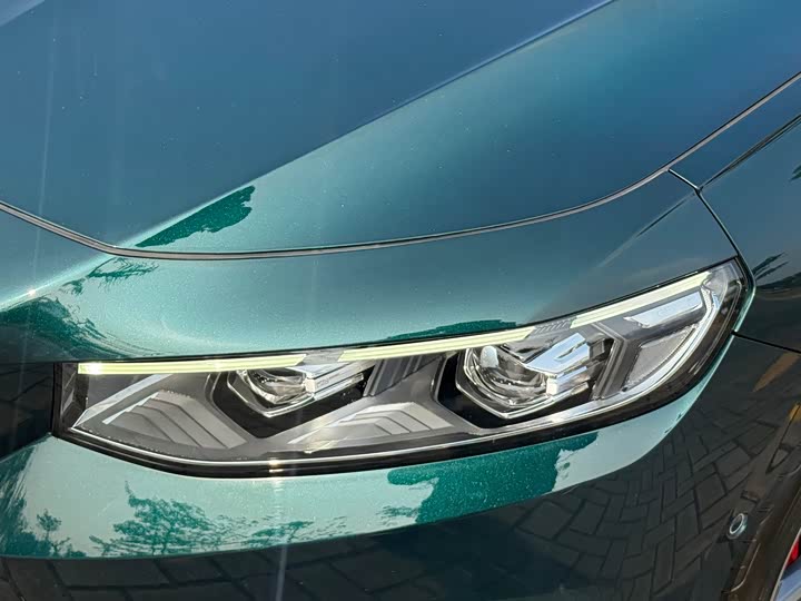 Фото 5 - Geely Preface