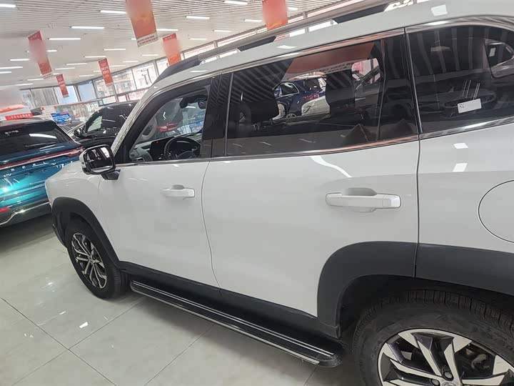 Фото 5 - Haval Dargo