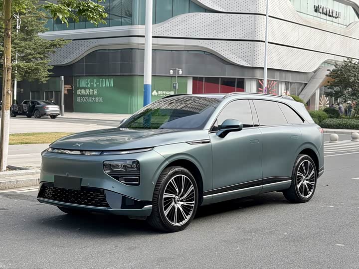 Фото 1 - XPeng G9