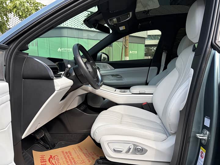 Фото 5 - XPeng G9