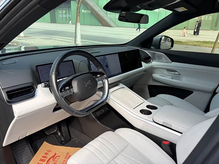 Фото 8 - XPeng G9