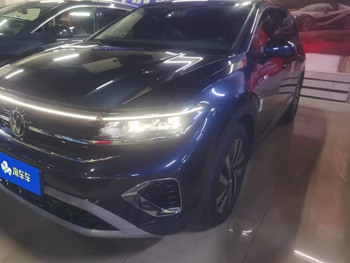 Фото 1 - Volkswagen Talagon