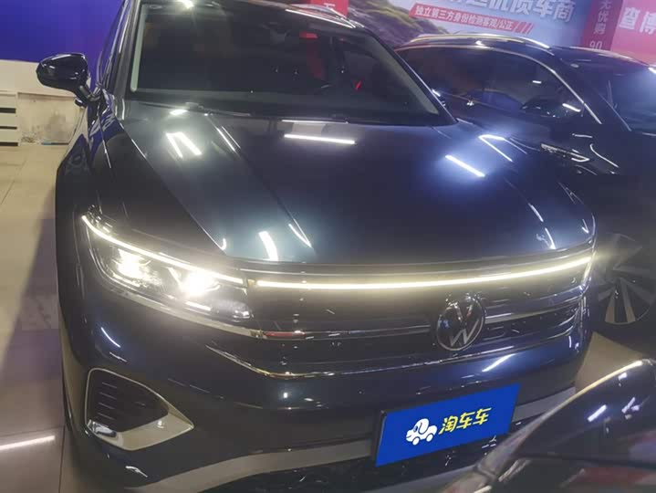 Фото 2 - Volkswagen Talagon