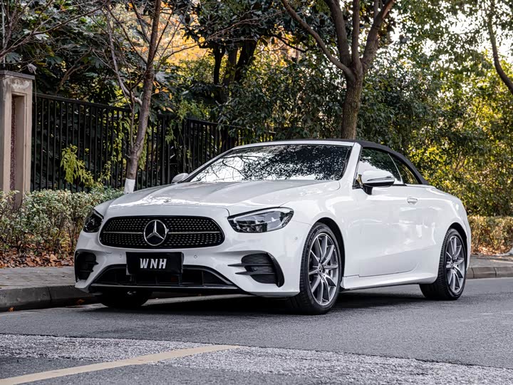 Фото 1 - Mercedes-Benz E-Class