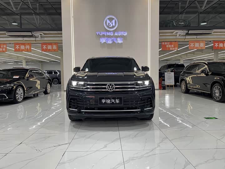 Фото 2 - Volkswagen Teramont X