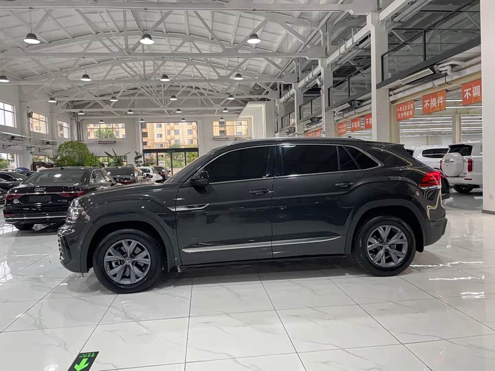 Фото 4 - Volkswagen Teramont X