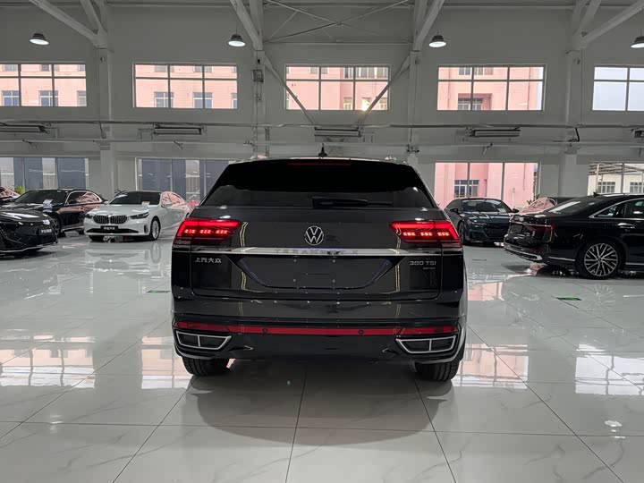 Фото 5 - Volkswagen Teramont X