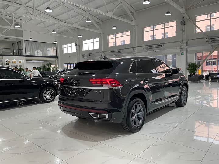 Фото 6 - Volkswagen Teramont X