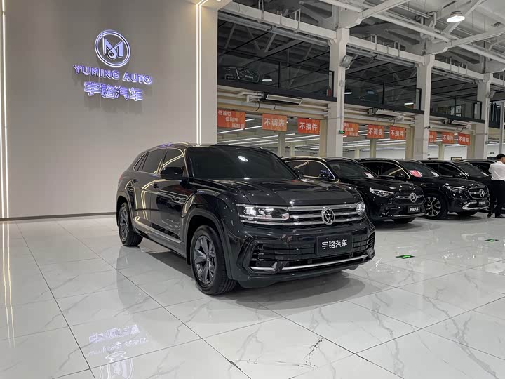 Фото 7 - Volkswagen Teramont X