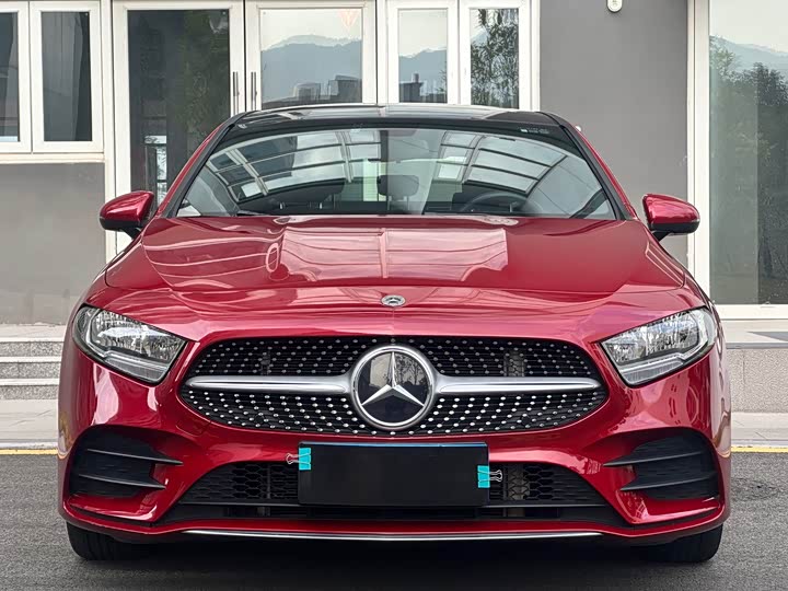 Фото 2 - Mercedes-Benz A-Class