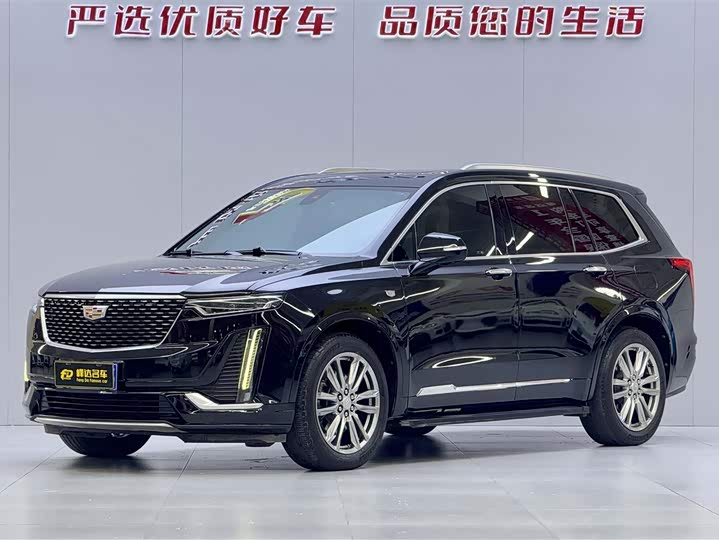 Фото 1 - Cadillac XT6