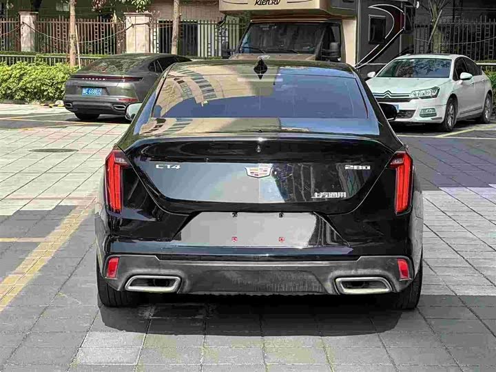 Фото 3 - Cadillac CT4