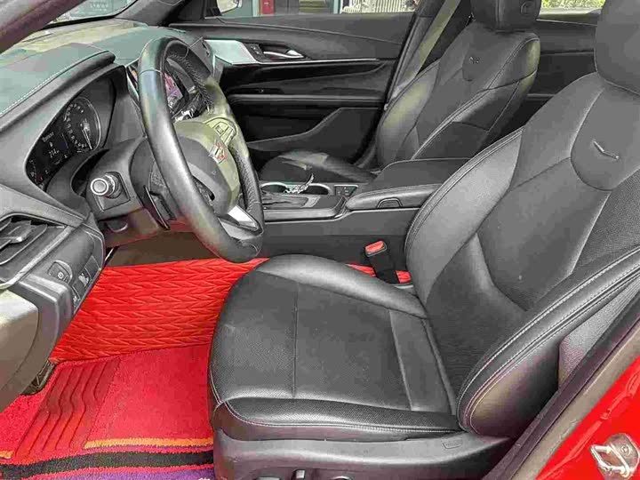 Фото 5 - Cadillac CT4