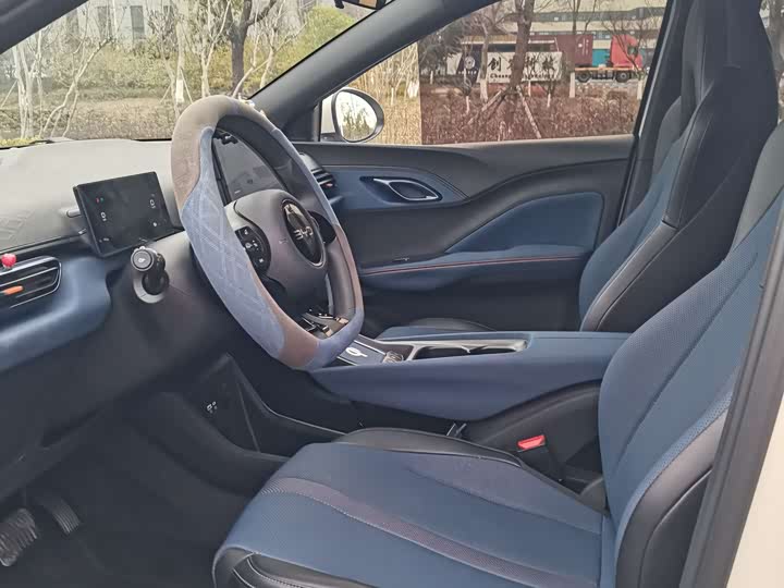 Фото 4 - BYD Seagull