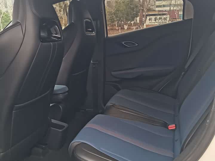 Фото 5 - BYD Seagull