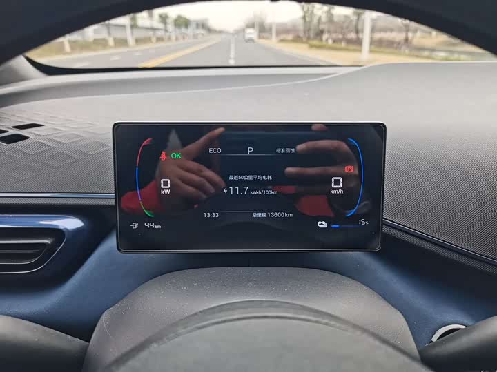 Фото 9 - BYD Seagull