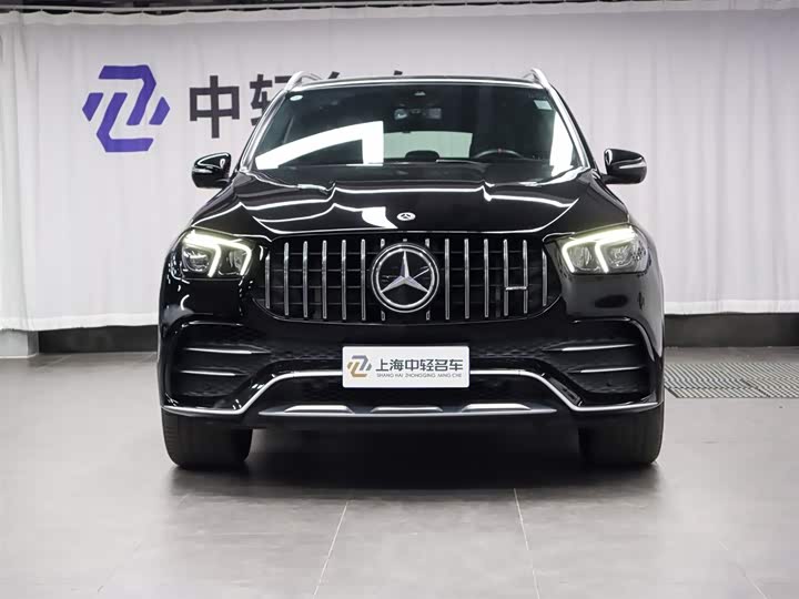 Фото 2 - Mercedes-Benz GLE-Class AMG