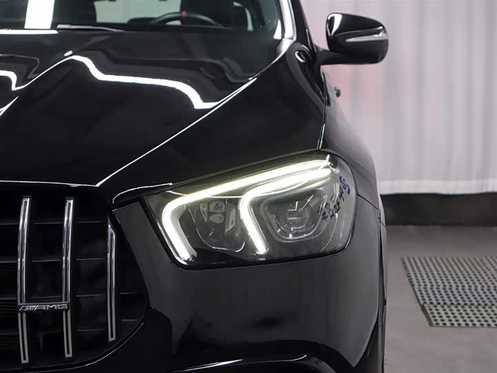 Фото 5 - Mercedes-Benz GLE-Class AMG