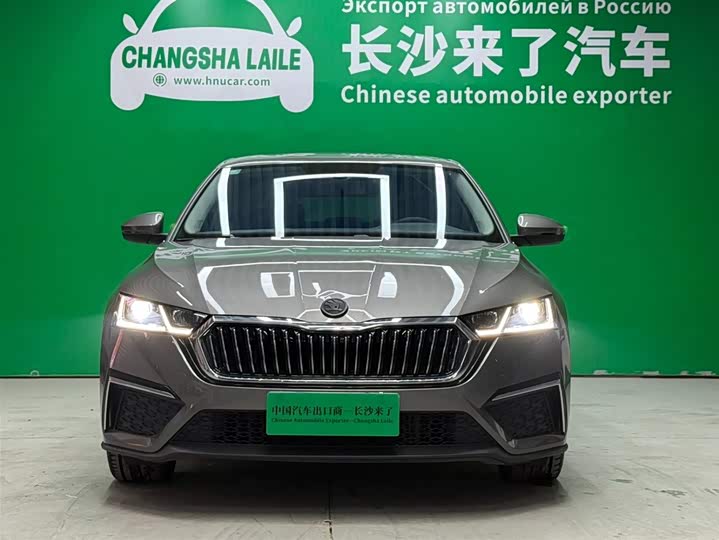 Фото 2 - Skoda Octavia Pro