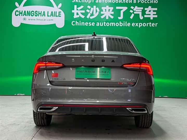 Фото 5 - Skoda Octavia Pro