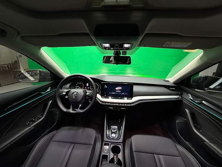 Фото 7 - Skoda Octavia Pro