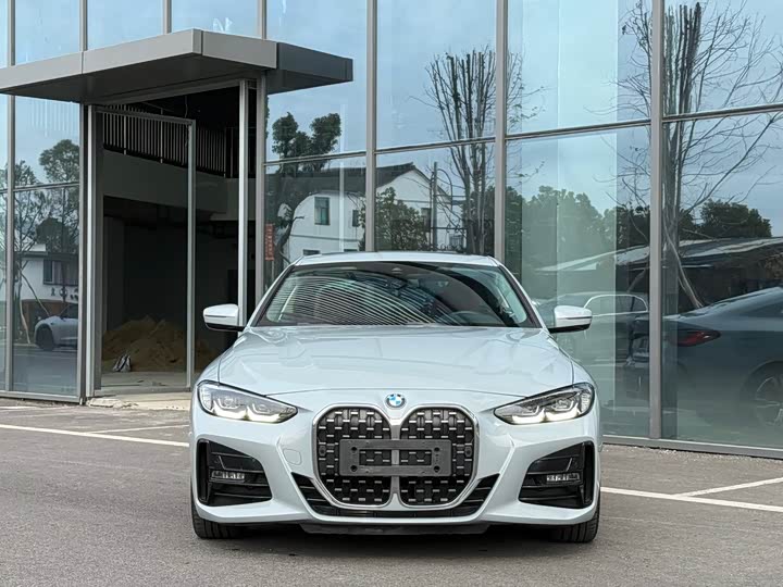 Фото 2 - BMW 4 Series