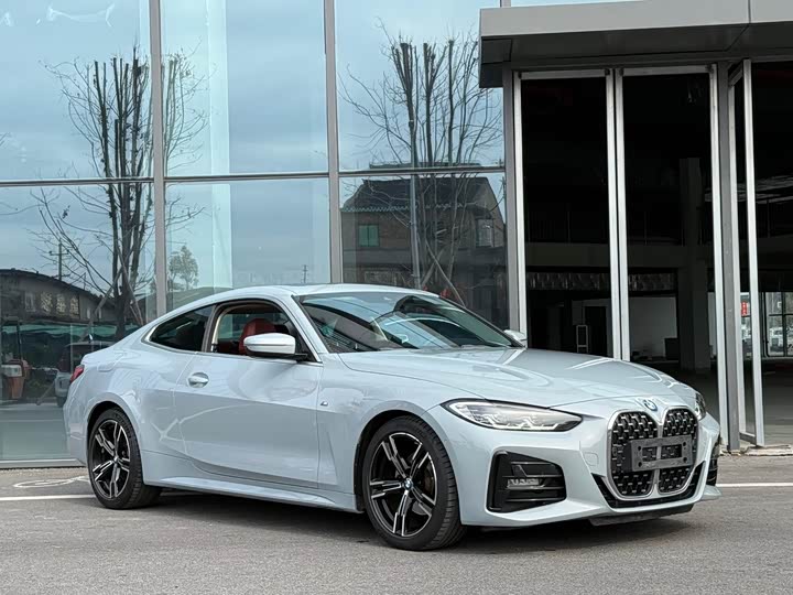 Фото 3 - BMW 4 Series