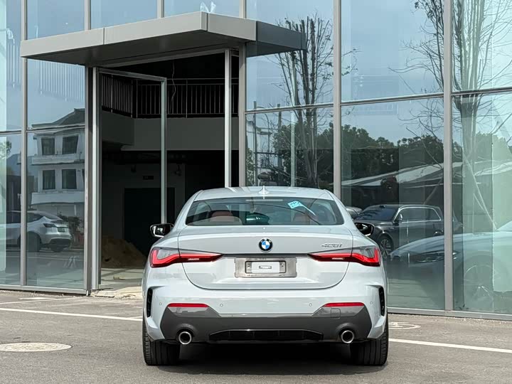 Фото 6 - BMW 4 Series