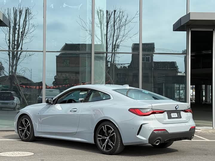 Фото 7 - BMW 4 Series