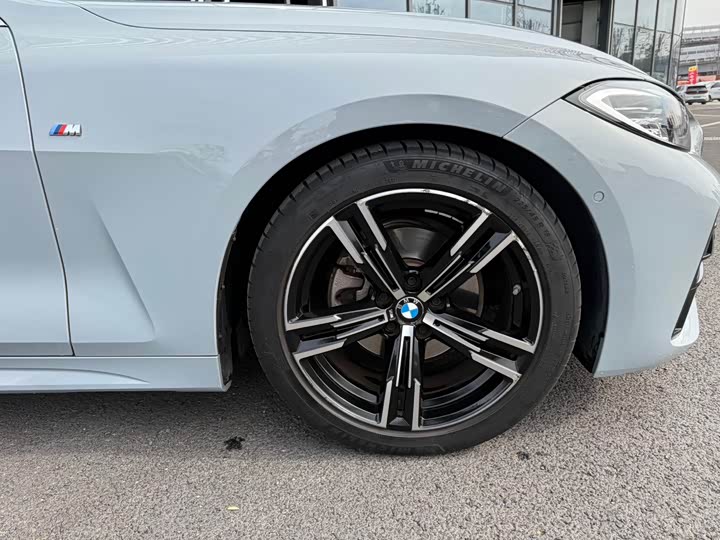 Фото 9 - BMW 4 Series