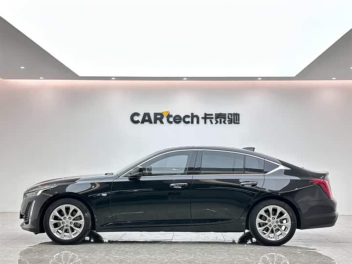 Фото 2 - Cadillac CT5