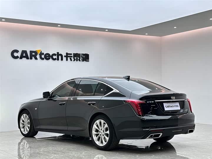 Фото 3 - Cadillac CT5