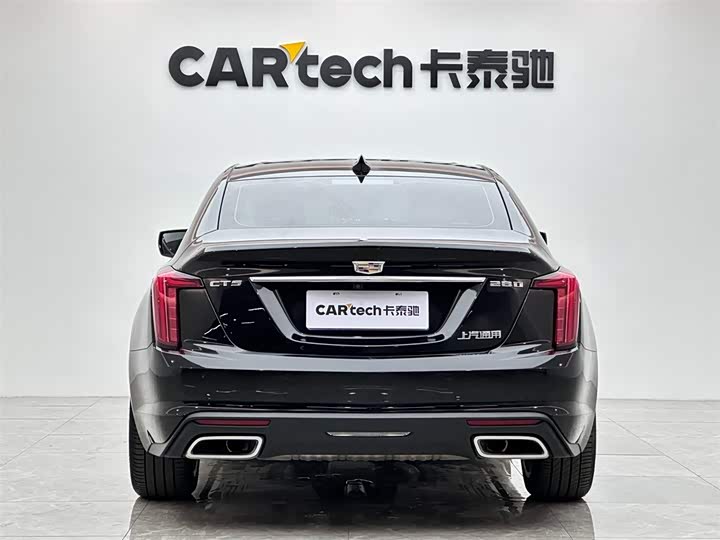Фото 4 - Cadillac CT5