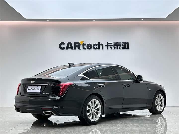 Фото 5 - Cadillac CT5