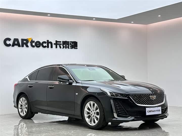 Фото 6 - Cadillac CT5
