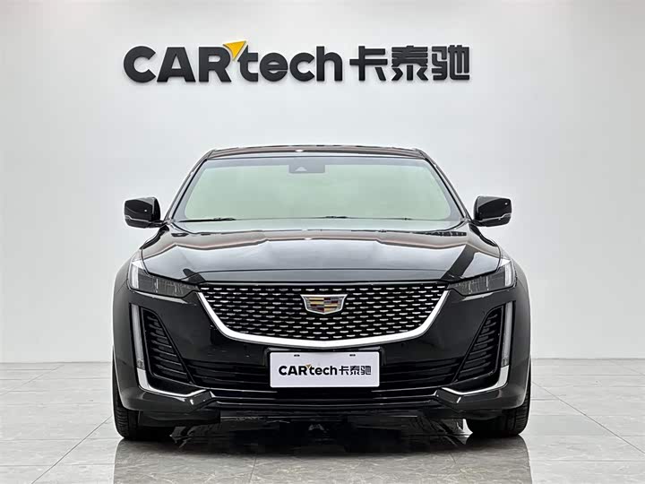 Фото 7 - Cadillac CT5