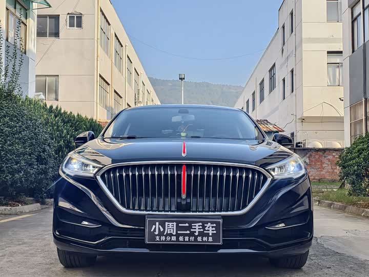 Фото 2 - Hongqi H5