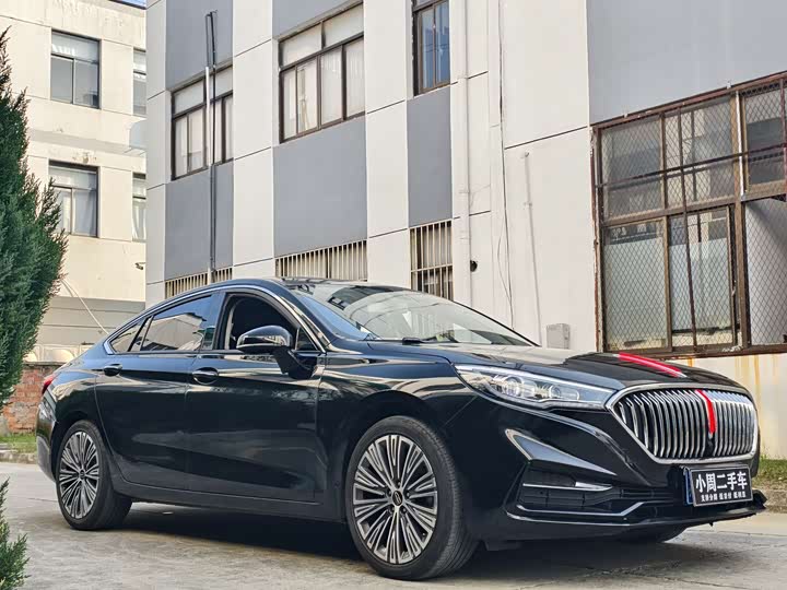 Фото 3 - Hongqi H5