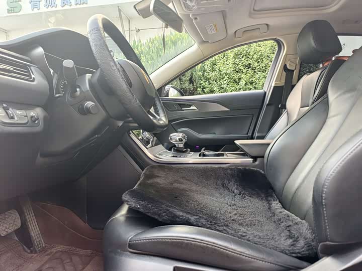 Фото 4 - Hongqi H5