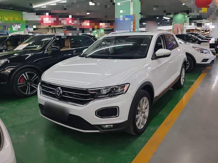 Фото 2 - Volkswagen T-Roc