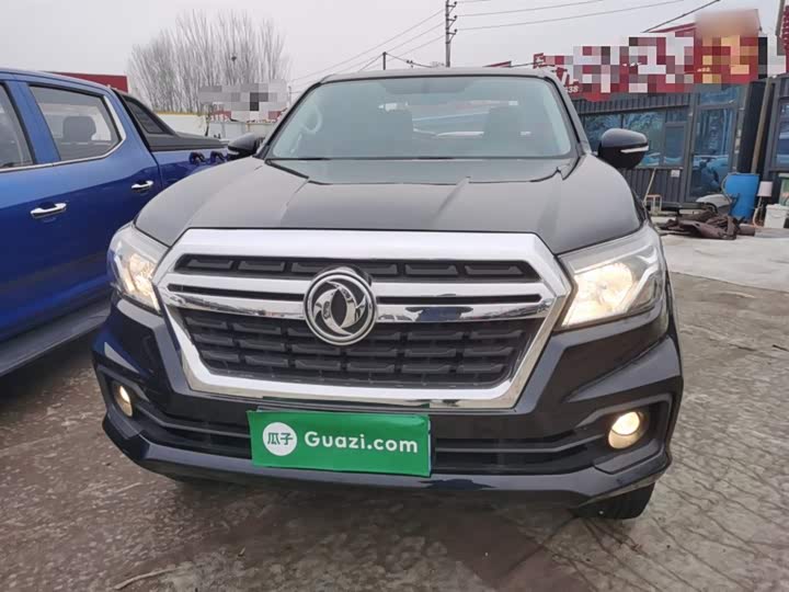 Фото 3 - Dongfeng Rich 6