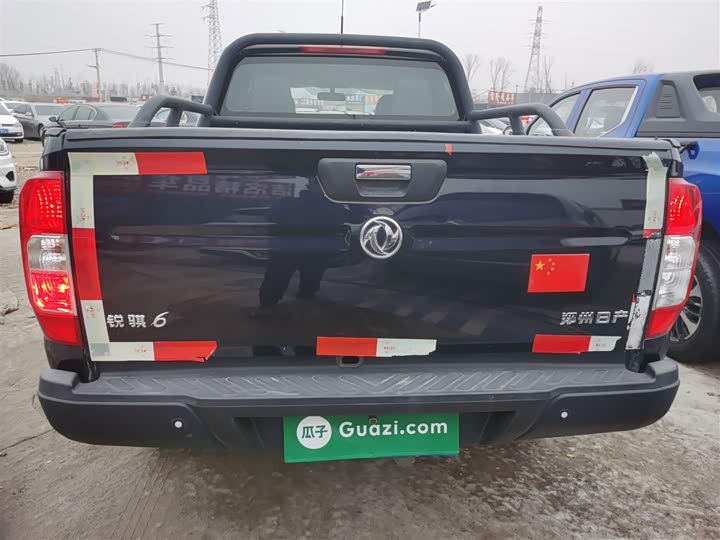 Фото 6 - Dongfeng Rich 6