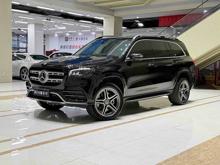 Фото 1 - Mercedes-Benz GLS-Class