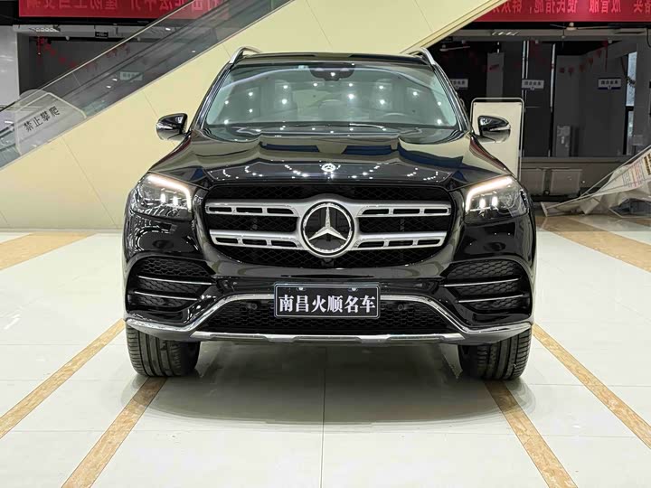 Фото 2 - Mercedes-Benz GLS-Class